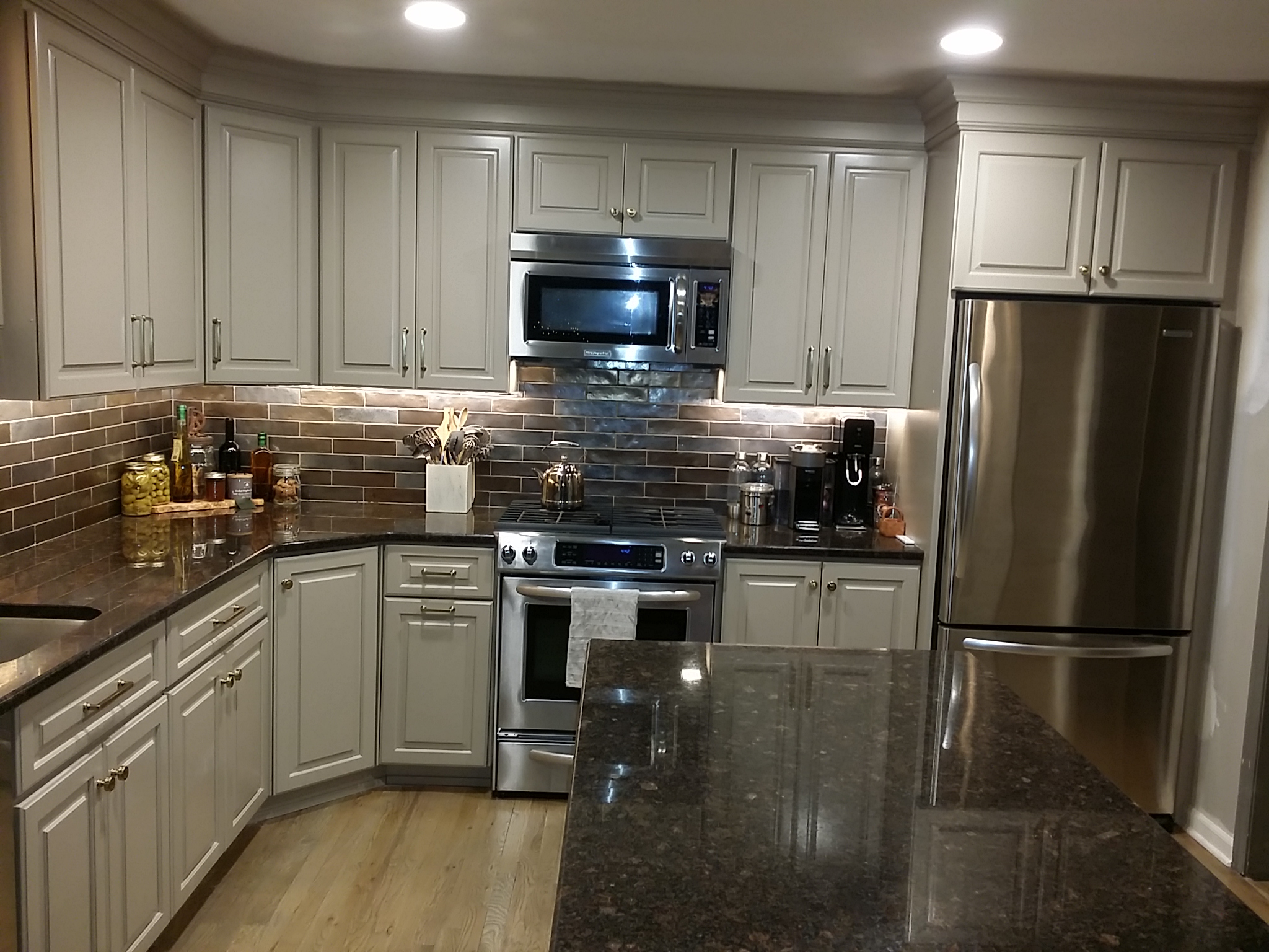 Procoat Cabinet Painting Refinishing San Diego